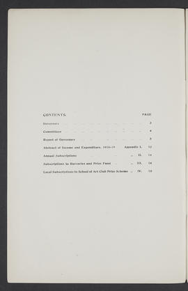 Annual Report 1918-19 (Page 2)