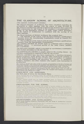 General prospectus 1927-1928 (Page 24)