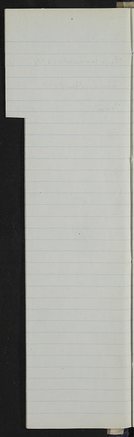 Minutes, Jul 1920-Dec 1924 (Index, Page 6, Version 2)