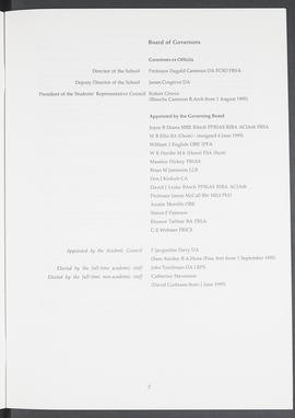 Annual Report 1994-95 (Page 2, Version 1)