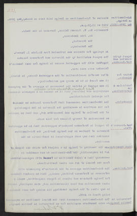 Minutes, May 1909-Jun 1911 (Page 122, Version 2)