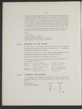 Annual Report 1908-09 (Page 16)