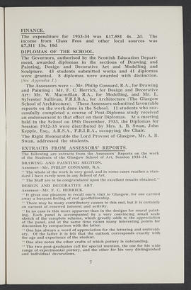 Annual Report 1933-34 (Page 7)