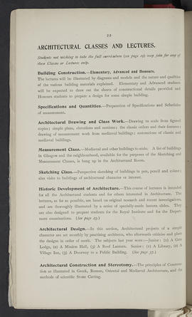 General prospectus 1900-1901 (Page 22)