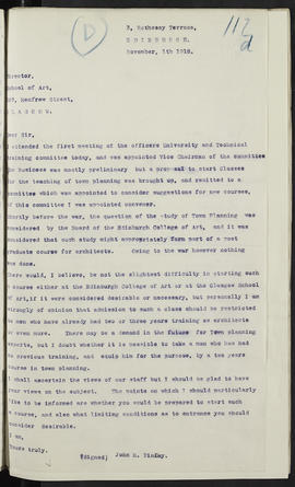 Minutes, Oct 1916-Jun 1920 (Page 112D, Version 1)