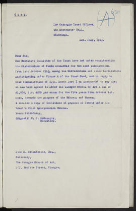 Minutes, Mar 1913-Jun 1914 (Page 63A, Version 1)