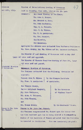 Minutes, Mar 1913-Jun 1914 (Page 47, Version 1)