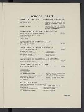 General prospectus 1942-43 (Page 7)