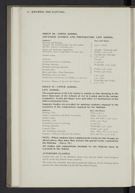 General prospectus 1914-1915 (Page 26)