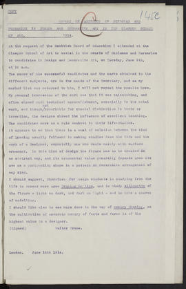 Minutes, Mar 1913-Jun 1914 (Page 145C, Version 1)