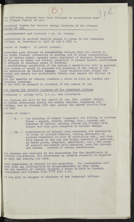 Minutes, Oct 1916-Jun 1920 (Page 91B, Version 1)