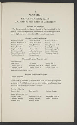 Annual Report 1936-37 (Page 19)