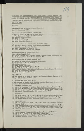 Minutes, Jul 1920-Dec 1924 (Page 119, Version 1)