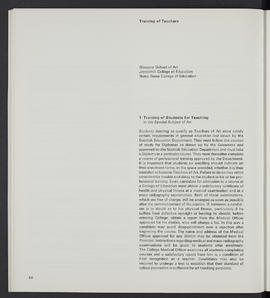 General prospectus 1972-1973 (Page 44)