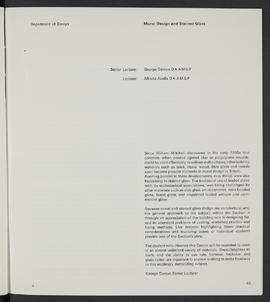 General prospectus 1974-1975 (Page 49)