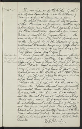 Minutes, Apr 1890-Mar 1895 (Page 42, Version 1)
