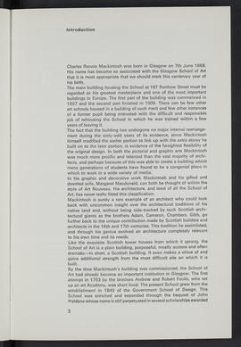 General prospectus 1968-1969 (Page 3)