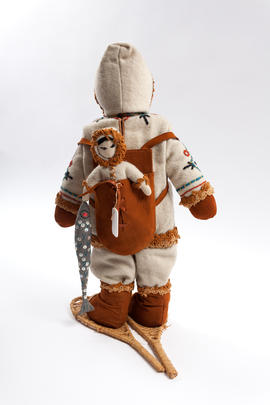 "Eskimo" doll (Version 2)