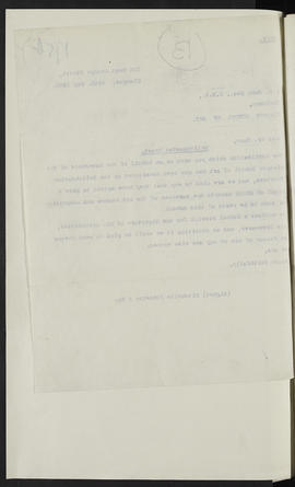 Minutes, Oct 1916-Jun 1920 (Page 175B, Version 2)
