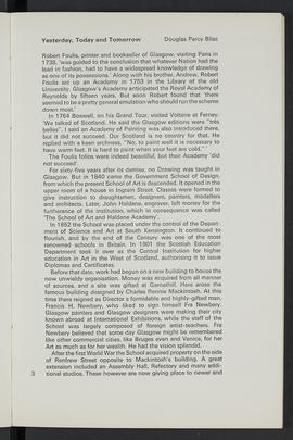 General prospectus 1964-1965 (Page 3)