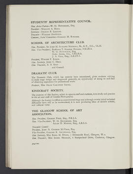 General prospectus 1936-1937 (Page 10)