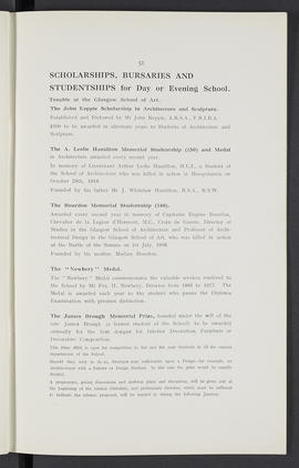 General prospectus 1932-1933 (Page 51)