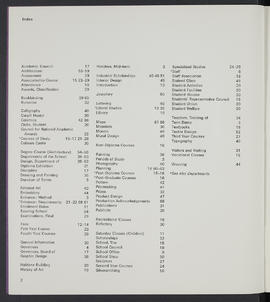 General prospectus 1974-1975 (Page 2)