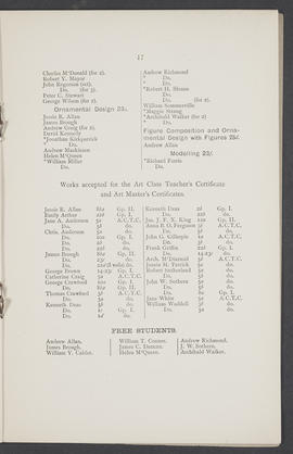 Annual Report 1886-87 (Page 17)