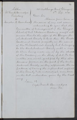 Minutes, Apr 1854-Mar 1882 (Page 93, Version 1)