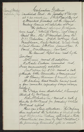 Minutes, Apr 1890-Mar 1895 (Page 18, Version 2)