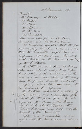 Minutes, Apr 1854-Mar 1882 (Page 34, Version 2)