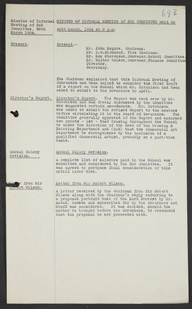 Minutes, Oct 1931-May 1934 (Page 69, Version 25)