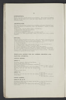 Prospectus 1912-1913 (Page 38)