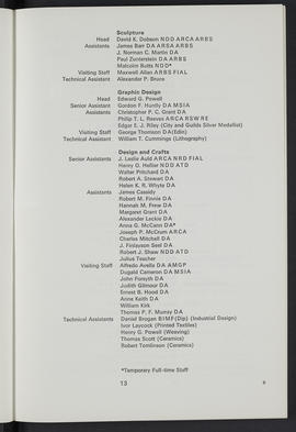 General prospectus 1968-1969 (Page 13)