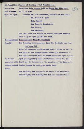 Minutes, Mar 1913-Jun 1914 (Page 130, Version 1)