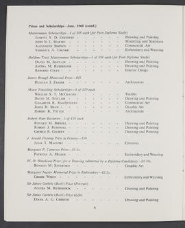 Annual Report and Accounts 1959-60 (Page 6)
