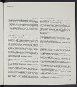 General prospectus 1977-1978 (Page 35)