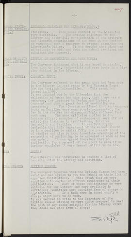 Minutes, Aug 1937-Jul 1945 (Page 247, Version 1)