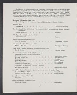 Annual Report and Accounts 1962-63 (Page 6)