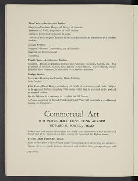 General prospectus 1938-1939 (Page 20)