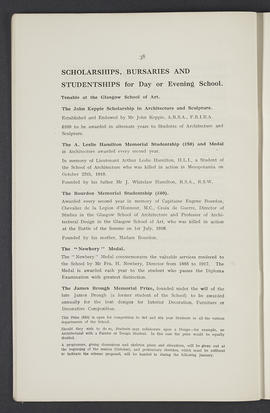 General prospectus 1931-1932 (Page 38)