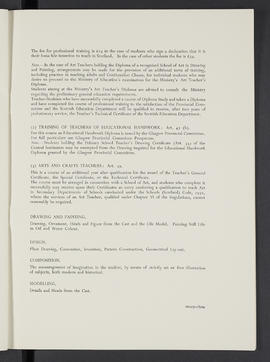 General prospectus 1951-52 (Page 23)