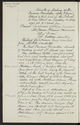 Minutes, Apr 1890-Mar 1895 (Page 82, Version 2)