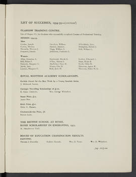 General prospectus 1935-1936 (Page 61)
