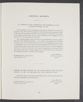 Annual Report and Accounts 1957-58 (Page 29)