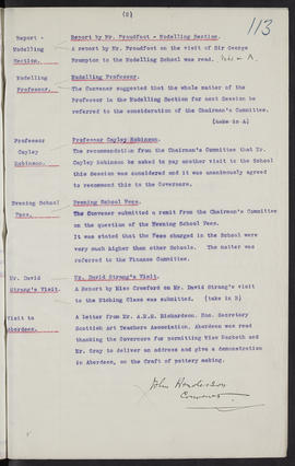 Minutes, Mar 1913-Jun 1914 (Page 113, Version 1)