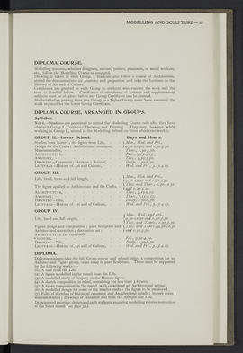 General prospectus 1914-1915 (Page 35)