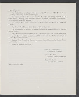 Annual Report and Accounts 1957-58 (Page 7)