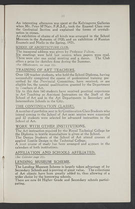 Annual Report 1920-21 (Page 11)