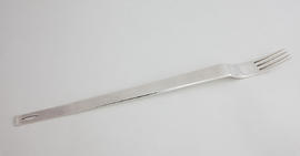 Dessert fork for Francis and Jessie Newbery (Version 1)